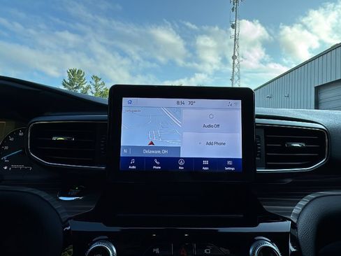 Used 2021 Ford Explorer Limited AWD/4WD image 20