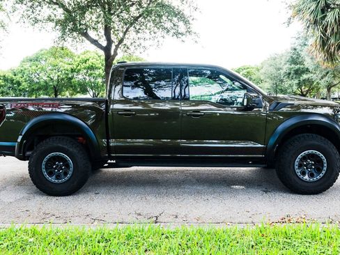 Used 2025 Ford F150 Raptor AWD/4WD image 9