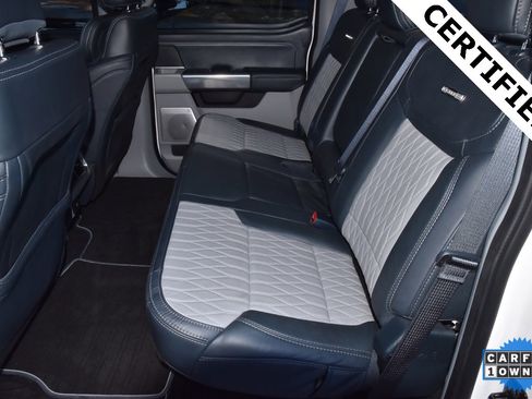 Certified 2024 Ford F250 Limited w/ FX4 Off-Road Package image 14