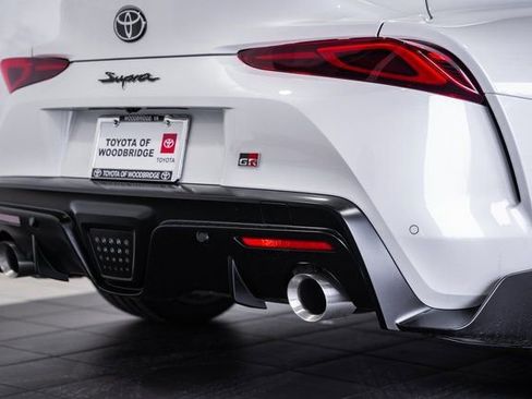 New 2026 Toyota Supra Premium image 8