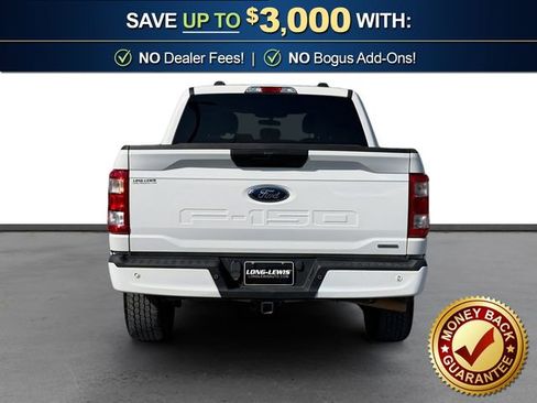 Used 2021 Ford F150 XL w/ STX Appearance Package AWD/4WD image 5