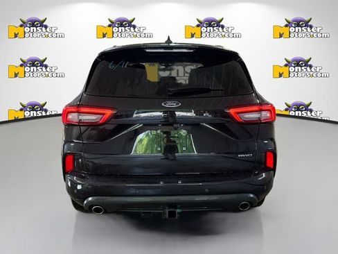 Used 2023 Ford Escape ST-Line Select w/ Tech Pack #1 AWD/4WD image 5