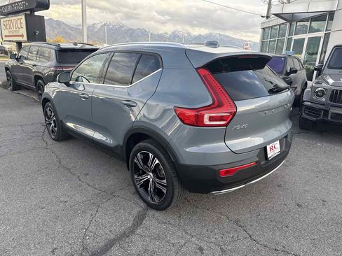 Used 2020 Volvo XC40 T5 Inscription w/ Protection Package Premier image 7
