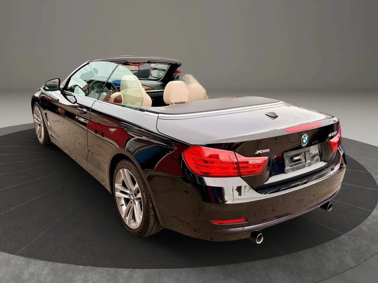 Used 2015 BMW 435i xDrive Convertible AWD/4WD image 17