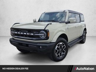 Used 2025 Ford Bronco Outer Banks AWD/4WD video 1