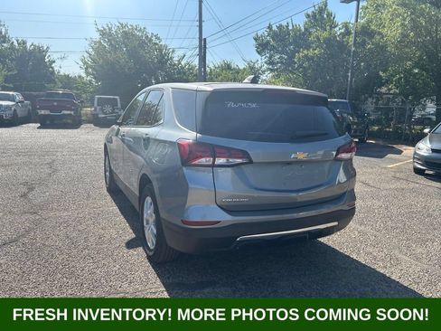 Used 2024 Chevrolet Equinox LT FWD image 4