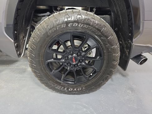 Used 2023 Toyota Tundra 1794 Edition w/ TRD Off-Road Package AWD/4WD image 32