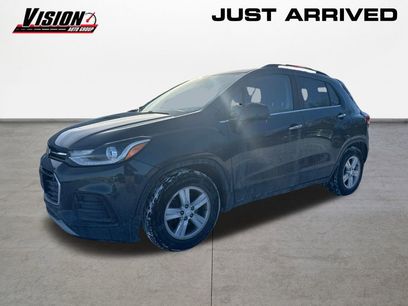 Used 2019 Chevrolet Trax LT w/ LT Convenience Package