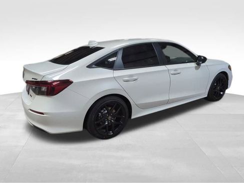 New 2026 Honda Civic Sport image 5