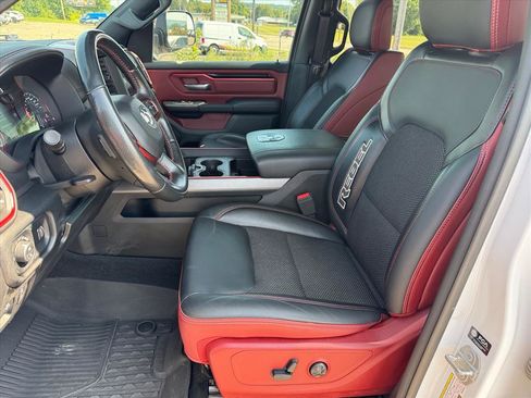 Used 2021 RAM 1500 Rebel w/ Rebel Level 2 Equipment Group AWD/4WD image 6