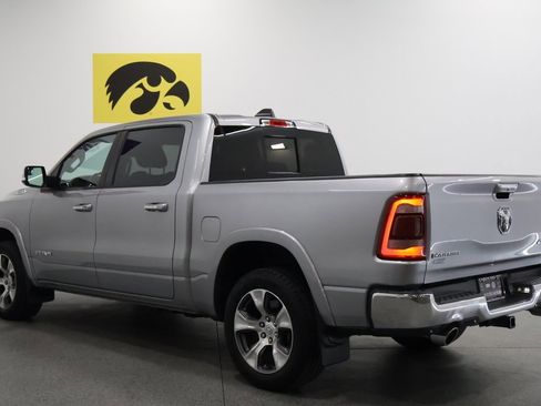 Used 2020 RAM 1500 Laramie image 9