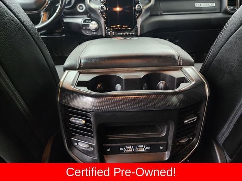 Certified 2023 RAM 1500 Rebel w/ Rebel Level 2 Equipment Group AWD/4WD image 26
