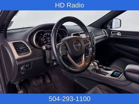 Used 2016 Jeep Grand Cherokee Limited image 9