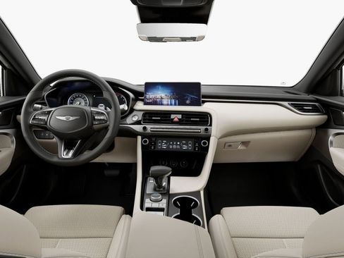 New 2026 Genesis G70 2.5T image 16