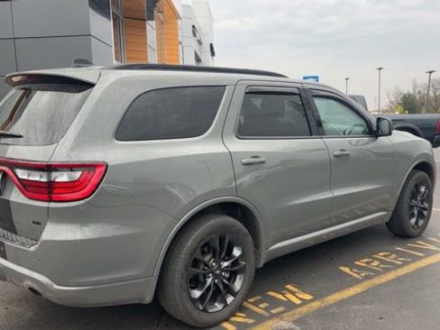 Used 2023 Dodge Durango GT AWD/4WD image 5
