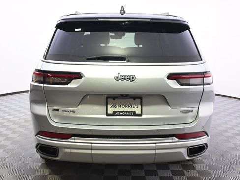 Used 2023 Jeep Grand Cherokee L Summit image 5