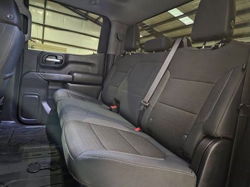 Used 2019 Chevrolet Silverado 1500 LT w/ Texas Edition image 74