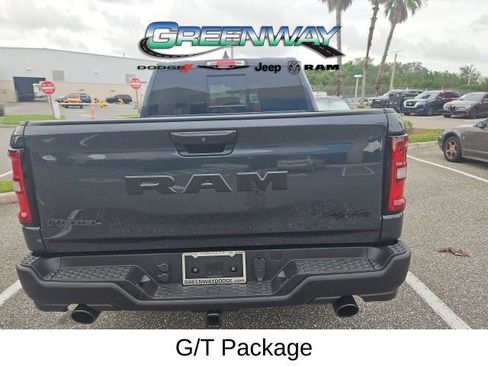 Used 2026 RAM 1500 Rebel w/ Advanced Safety Group II AWD/4WD image 7