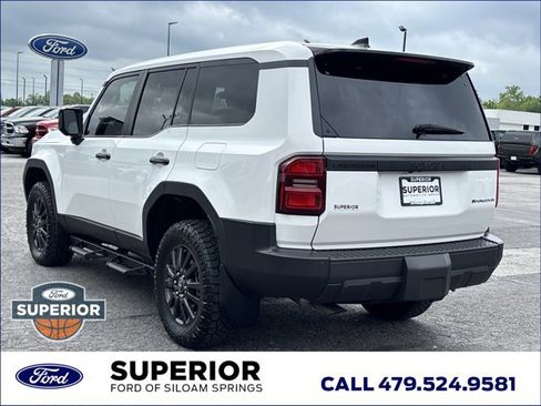 Used 2025 Toyota Land Cruiser 1958 AWD/4WD image 9