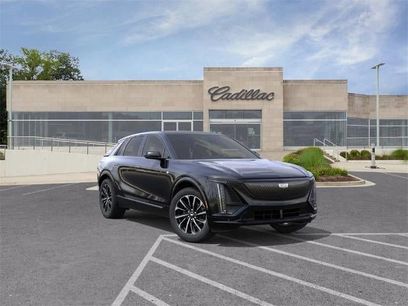 New 2025 Cadillac Lyriq Sport