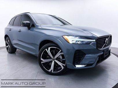 Used 2023 Volvo XC60 B6 Ultimate w/ Protection Package Premier