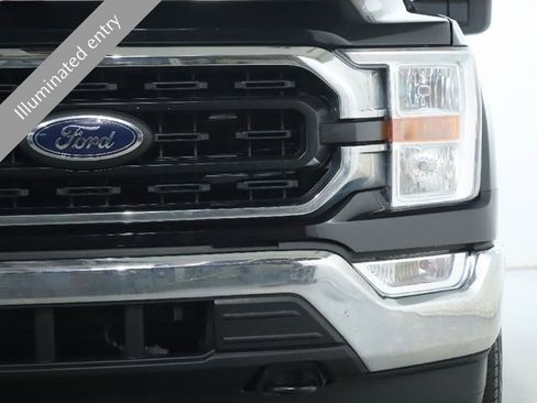 Used 2021 Ford F150 XLT image 8