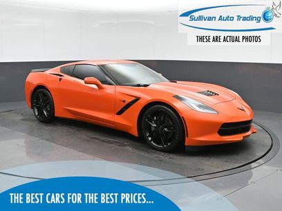 Used 2019 Chevrolet Corvette Stingray Coupe w/ Battery Protection Package