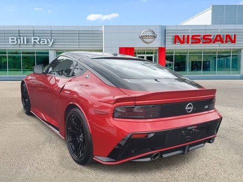 Certified 2024 Nissan Z NISMO w/ Floor Mat Package image 3