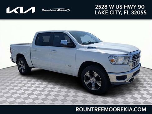 Used 2024 RAM 1500 Laramie RWD image 1