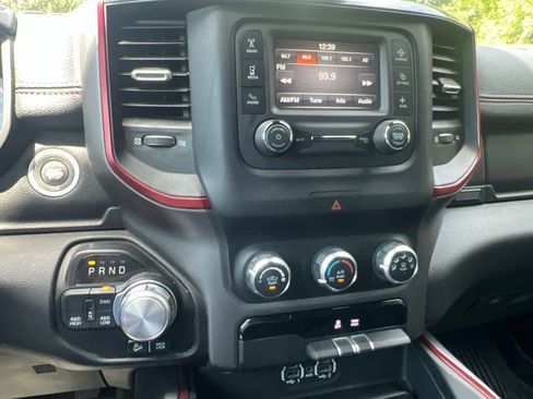 Used 2022 RAM 1500 Rebel AWD/4WD image 31