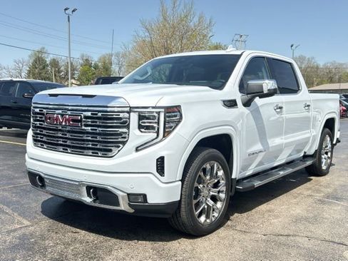 New 2026 GMC Sierra 1500 Denali w/ Technology Package AWD/4WD image 5
