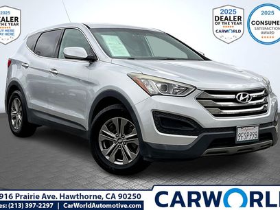Used 2016 Hyundai Santa Fe Sport