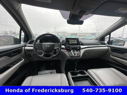Used 2023 Honda Odyssey EX-L image 47