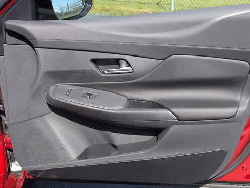 New 2026 Nissan Sentra SV w/ SV Convenience Package FWD image 32