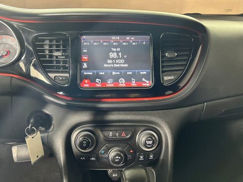 Used 2016 Dodge Dart SXT w/ Rallye Appearance Group image 21