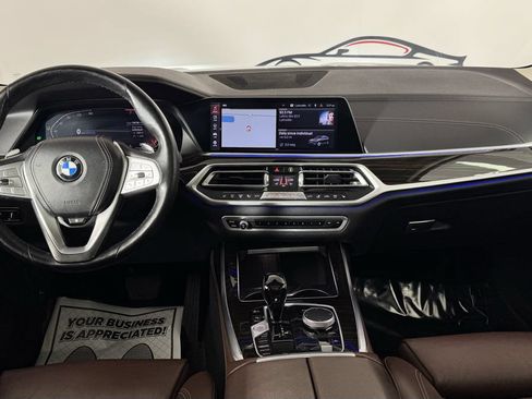 Used 2020 BMW X7 xDrive40i w/ Cold Weather Package AWD/4WD image 43