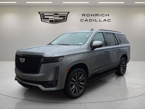 Certified 2023 Cadillac Escalade Sport Platinum image 1