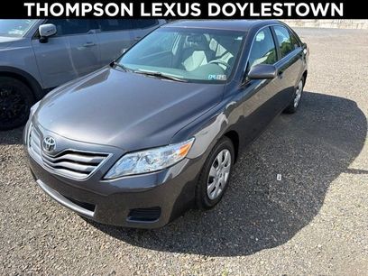Used 2011 Toyota Camry LE