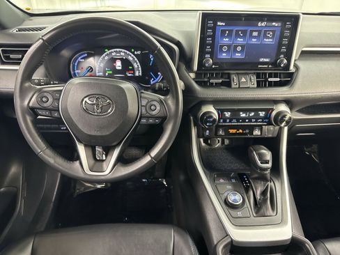 Used 2020 Toyota RAV4 XSE w/ All Weather Liner Package AWD/4WD image 35