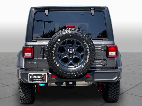 Used 2023 Jeep Wrangler Unlimited w/ Cold Weather Group AWD/4WD image 5
