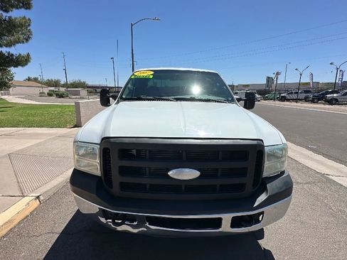 Used 2007 Ford F250 Lariat RWD image 9