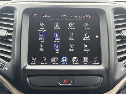 Used 2016 Jeep Cherokee Latitude w/ Cold Weather Group image 25