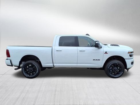 New 2025 RAM 2500 Laramie w/ Night Edition image 9