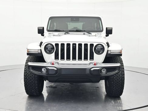 Used 2022 Jeep Wrangler Unlimited Rubicon w/ Xtreme Recon 35" Tire Package AWD/4WD image 2
