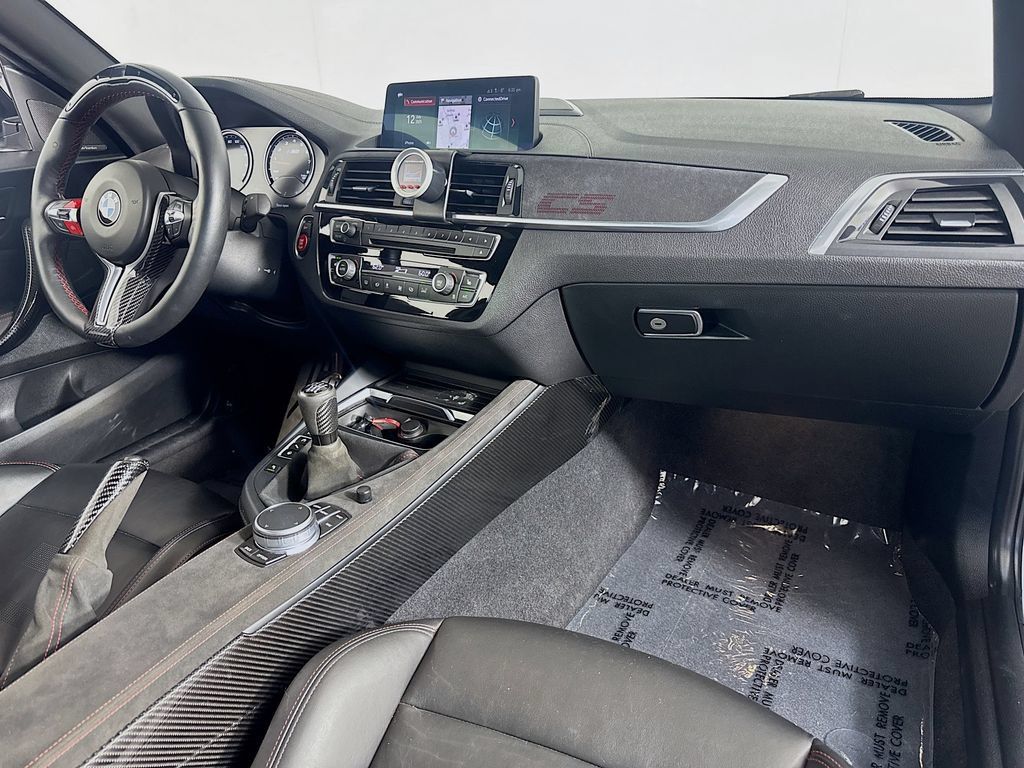 Used 2020 BMW M2 CS RWD image 32