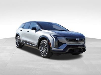 New 2026 Cadillac Optiq Sport 1