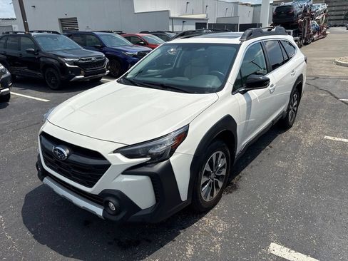 Certified 2024 Subaru Outback Limited XT w/ Popular Package #2 AWD/4WD image 3