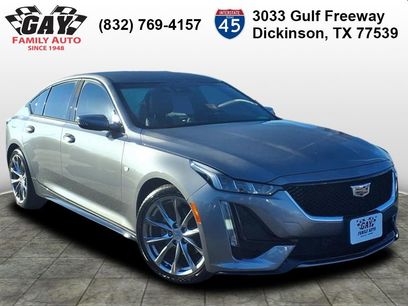 Used 2021 Cadillac CT5 Sport w/ Climate Package