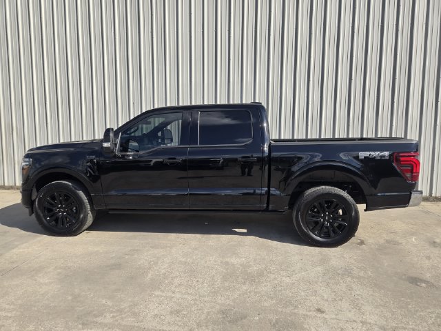 Used 2025 Ford F150 Platinum w/ FX4 Off-Road Package AWD/4WD image 7
