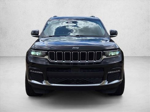 Used 2021 Jeep Grand Cherokee L Limited RWD image 2